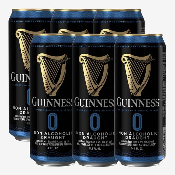 Guinness 0 Zero Non-Alcoholic Draught Stout Beer