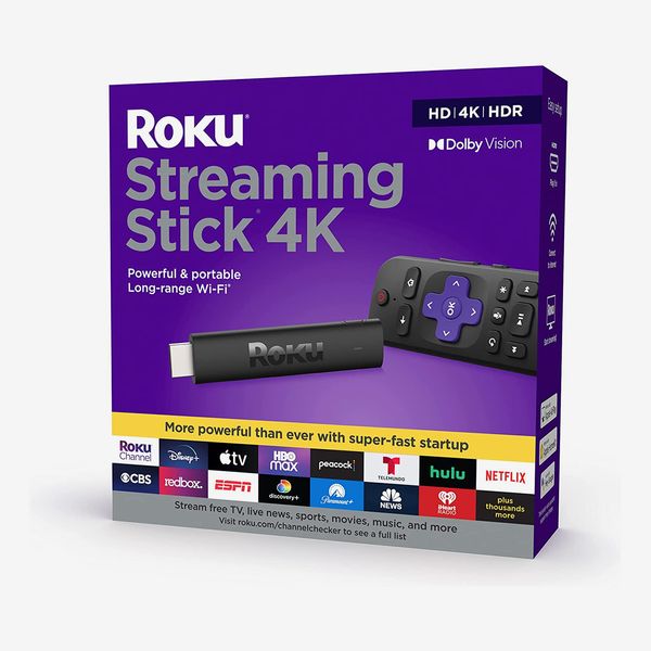 Dispositivo de transmisión Roku 4K