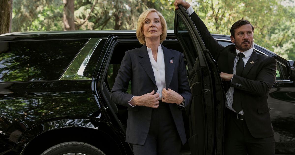 The Diplomat Recap: What Did Basil Ever Do to You?