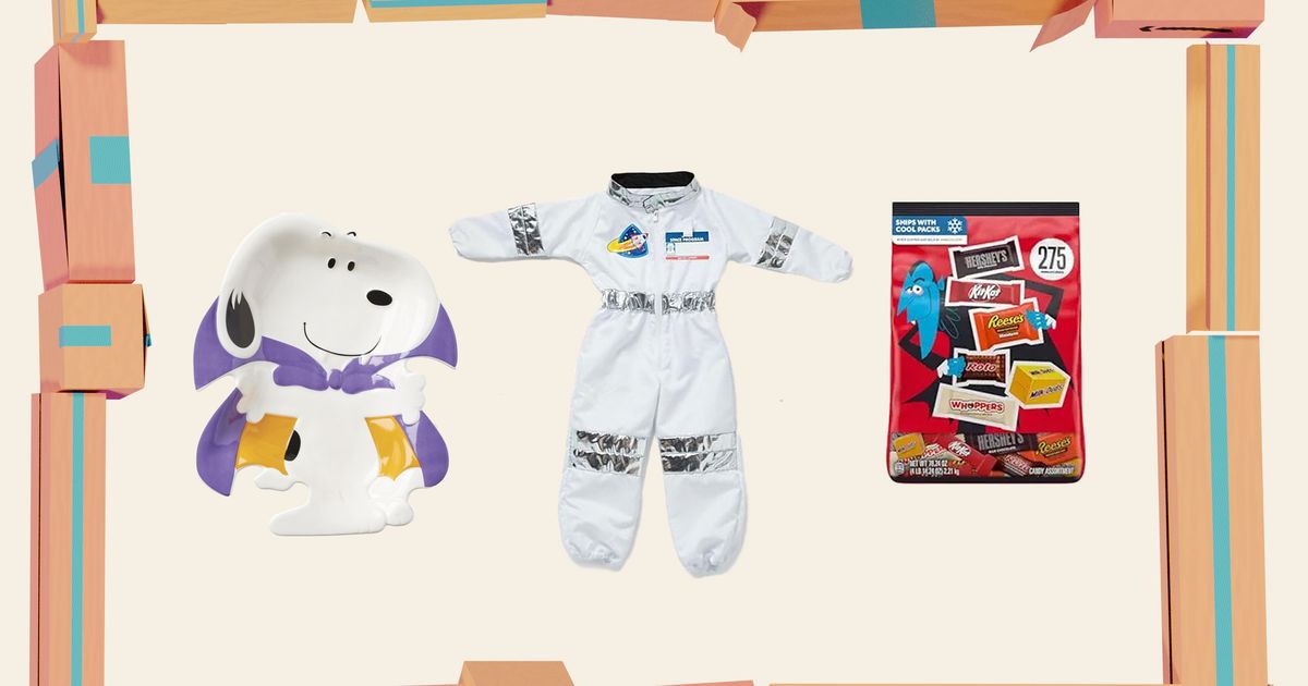 Amazon Prime Day Halloween Deals