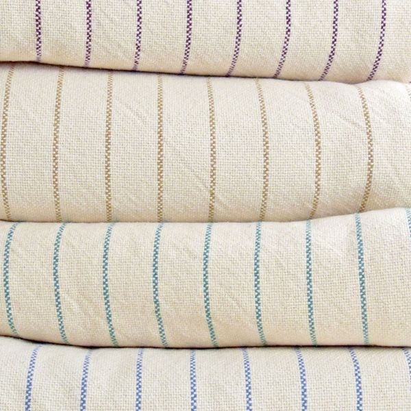 Bates Mill Kineo Cotton Blanket, Full/Queen