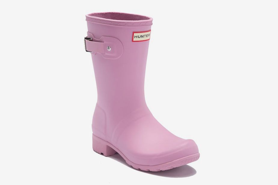 Hunter shop blossom boots