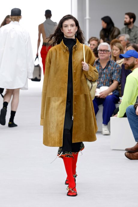 Loewe - Runway - Paris Fashion Week - Women Spring/Summer 2027