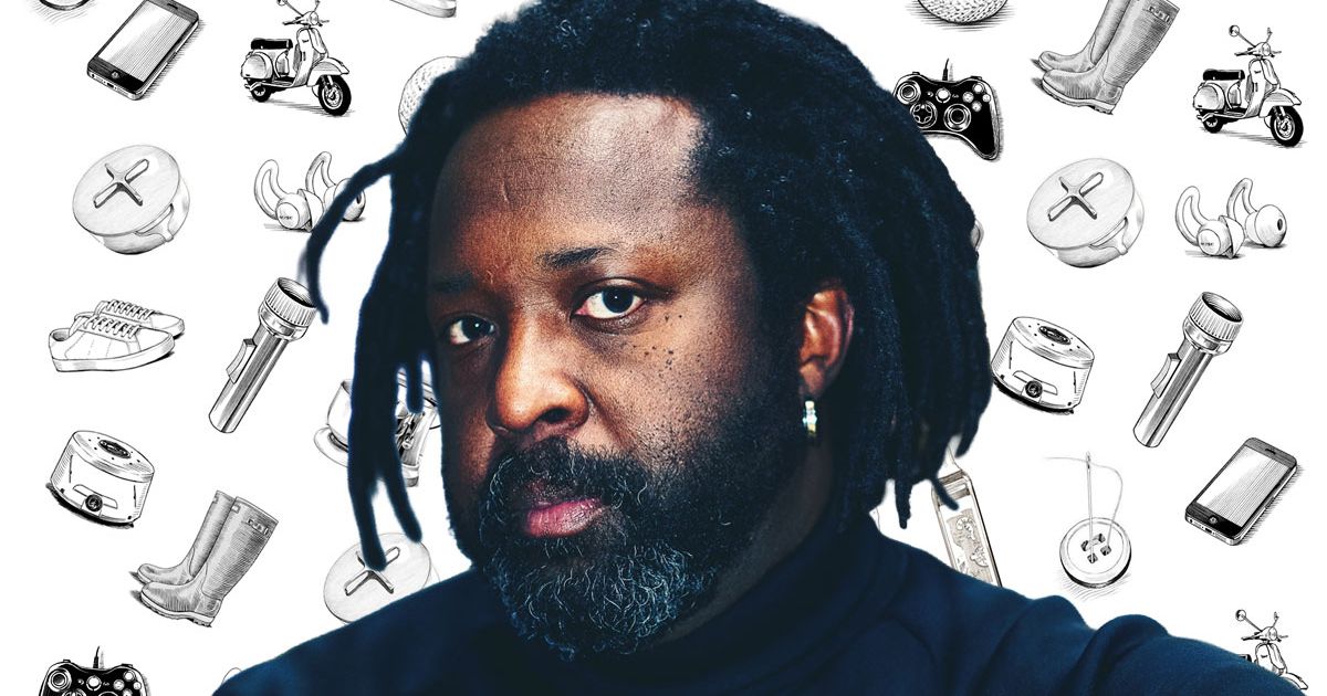 What Marlon James Can’t Live Without