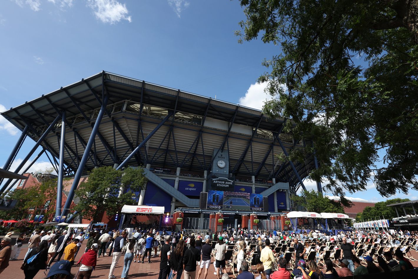 The US Open Is Getting a Reality Dating Show