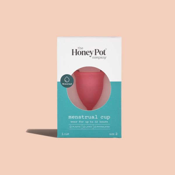 The Honey Pot Company Menstrual Cup