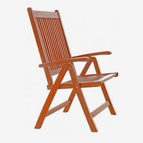 SOL 72 Outdoor Valery Folding Patio Dining Chair