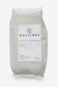 Masienda Heirloom Blue Corn Masa Harina