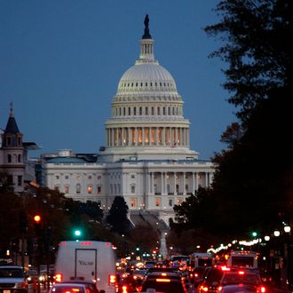 Balance Of Power At Stake As Midterm Elections Draw Near