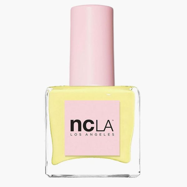 NCLA 7 Free Vegan Nail Polish in Tennis Anyone?