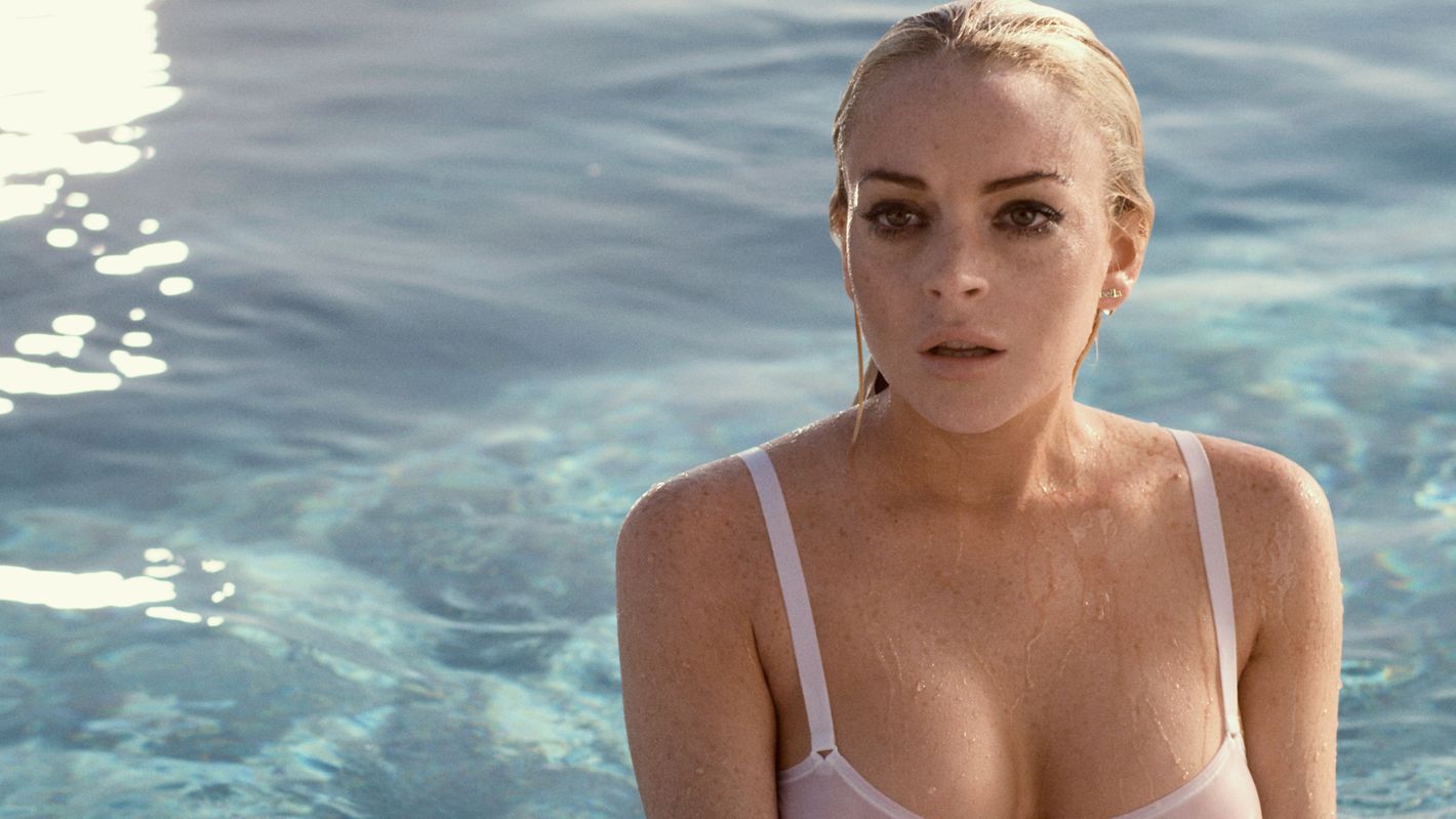 Richard Phillipss Big Dallas Retrospective: Lindsay Lohan, Playboy Marfa,  and More