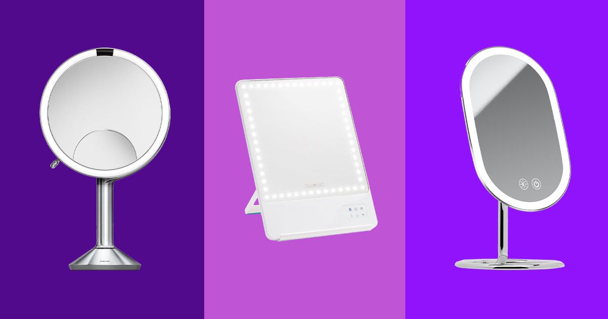 6 Best Lighted Makeup Mirrors 2022 | The Strategist