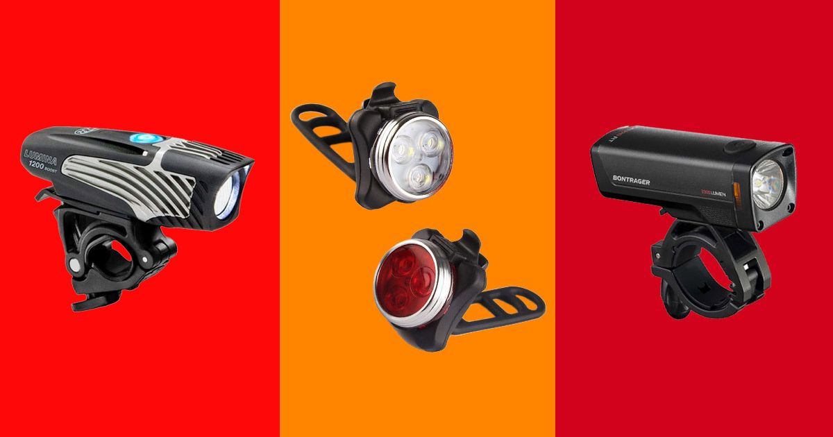 The Best Bike Lights The Strategist