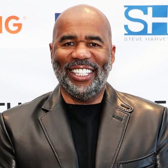 Steve Harvey Gets Unscripted Courtroom Comedy at ABC