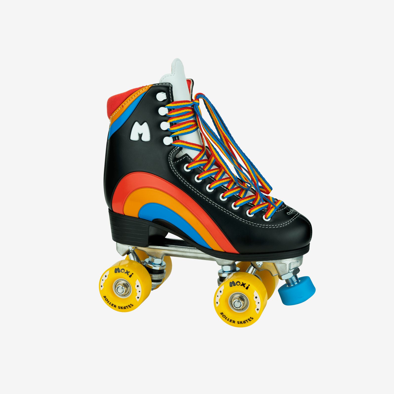 Roller Skates for Adults High-top Quad Rink Roller Skate Outdoor Speed Skate Boots 
