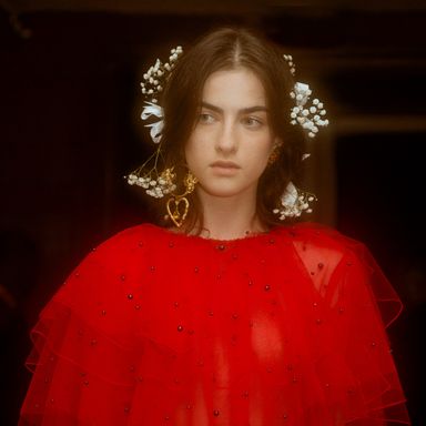 Go Backstage at Proenza Schouler and Rodarte’s Paris Shows