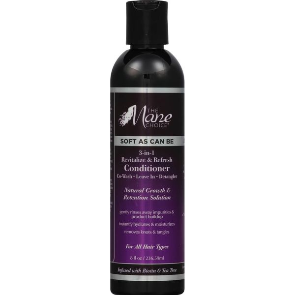 The Mane Choice 3-In-1 Revitalize & Refresh Conditioner