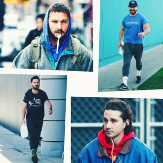 I Love Shia LaBeouf's Tights