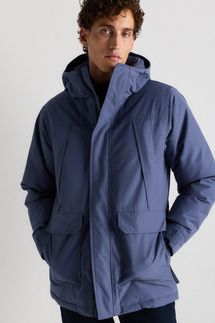 Men’s Responsible Down Hooded Parka