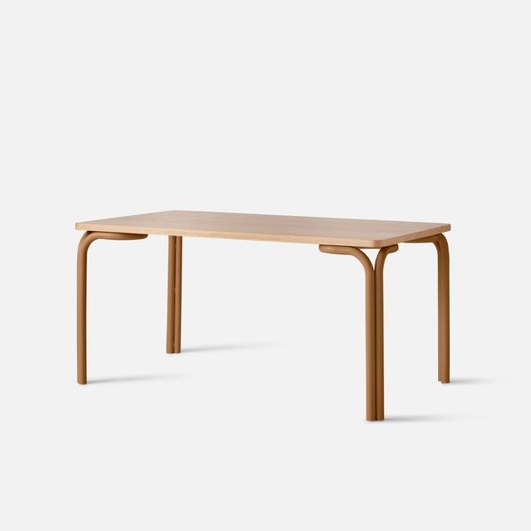 Schoolhouse Forma Dining Table