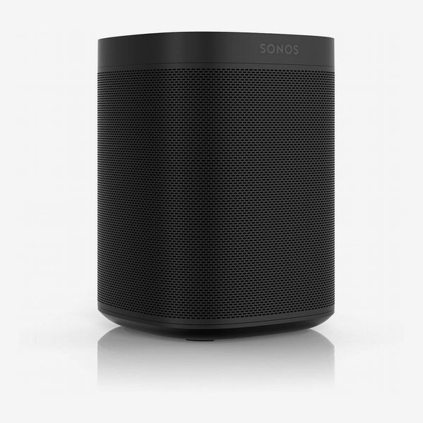 Sonos One (Gen 2) — Voice-Controlled Smart Speaker