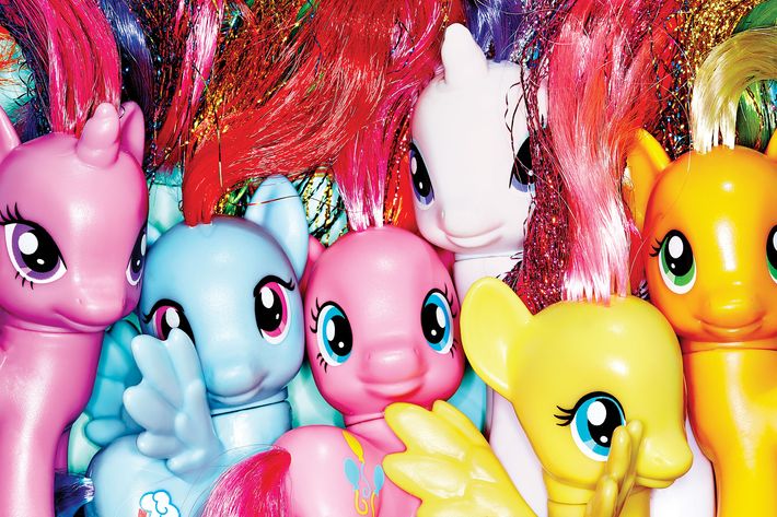 Understanding the Cult of My Little Pony