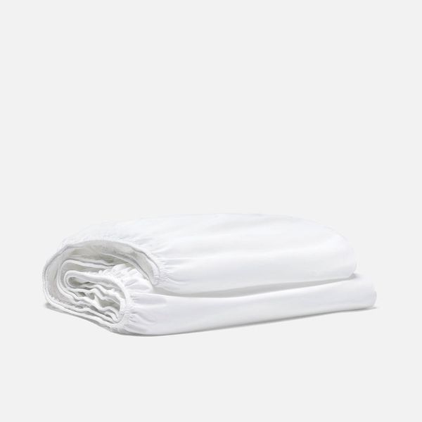 Brooklinen Classic Percale Fitted Sheet