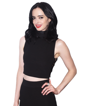 Jessica Jones Season 2: Krysten Ritter Interview