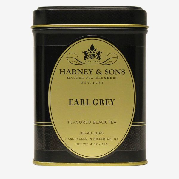Harney & Sons Black Earl Grey Loose Leaf Tea