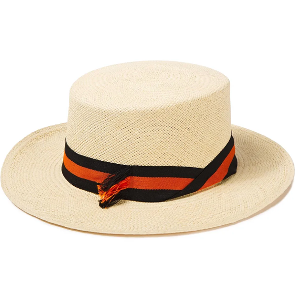 Sensi Studio Panama Straw Hat