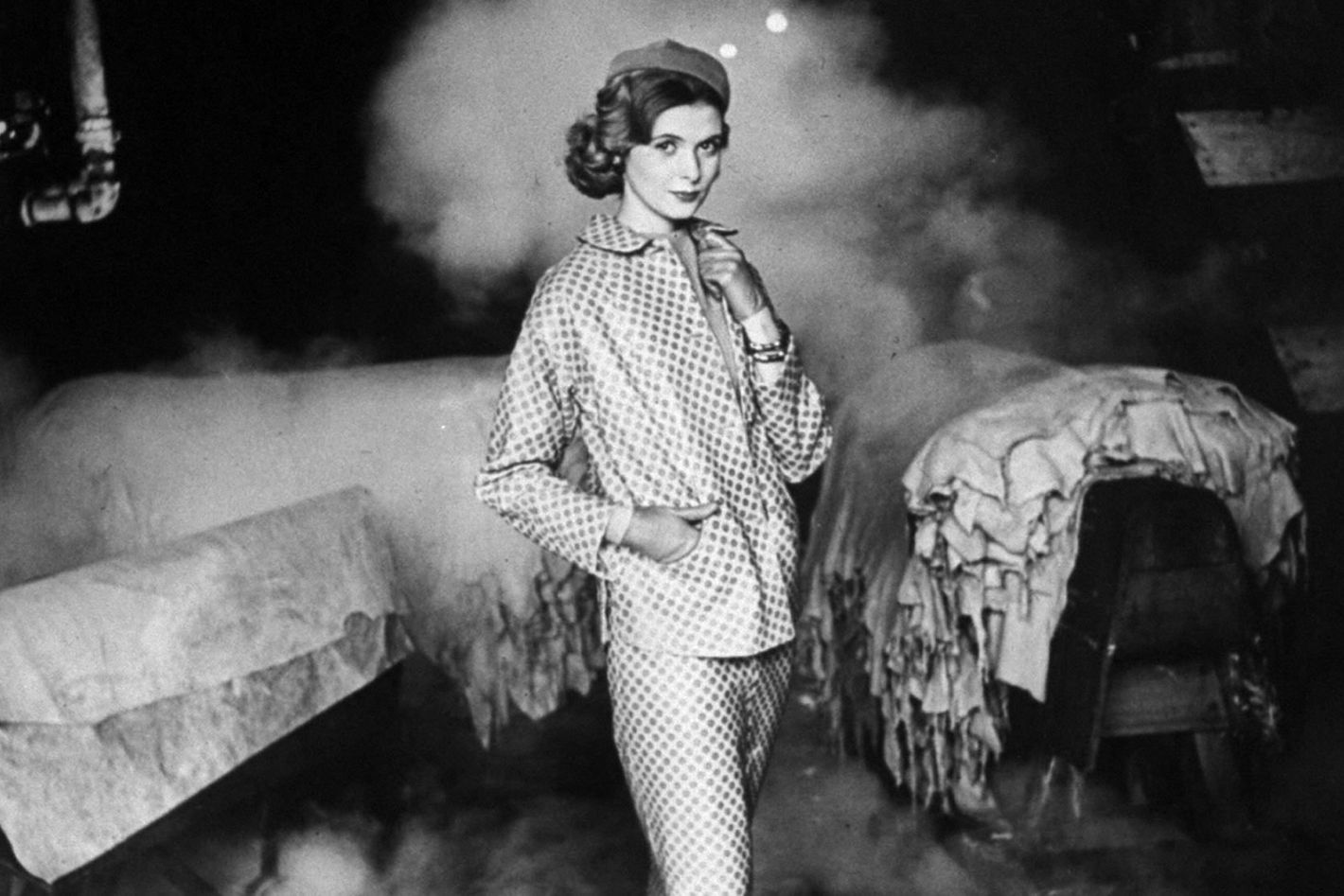 Remembering France's First Great Supermodel