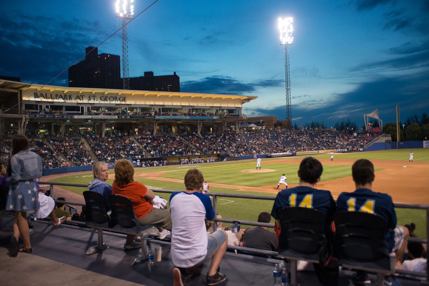 Richmond County Bank Ballpark : Staten Island Events, Tickets, photos