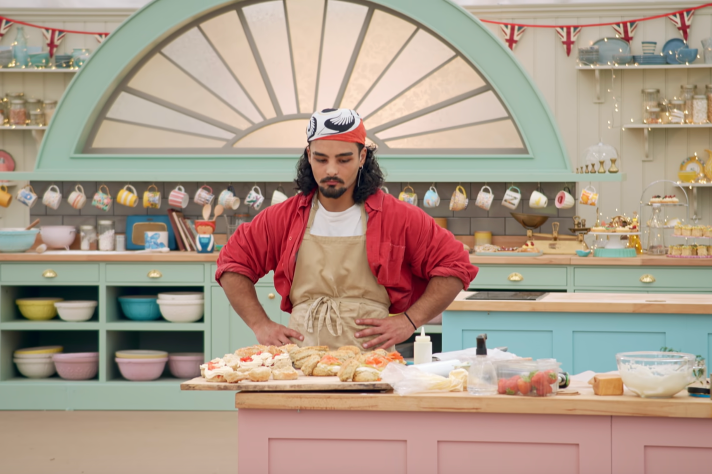 Anatomy of a Great British Baking Show Flameout