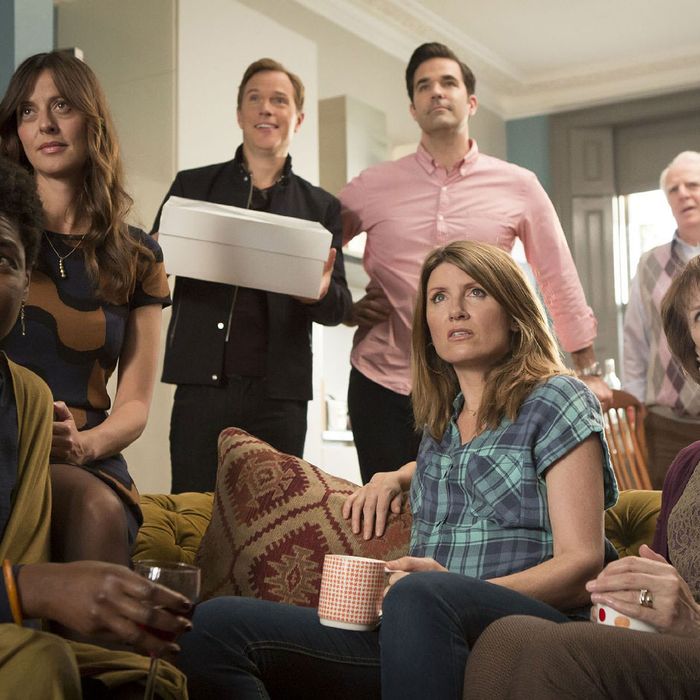 Catastrophe Season Premiere Recap Baby One More Time