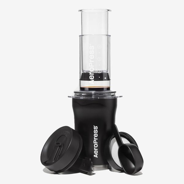 AeroPress Go Plus Coffee Maker Kit