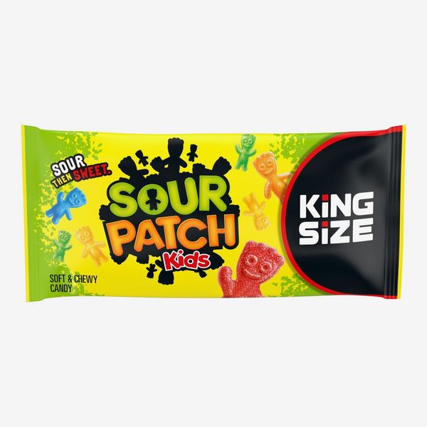 Sour Patch Kids Soft & Chewy Gummy Candy King Size