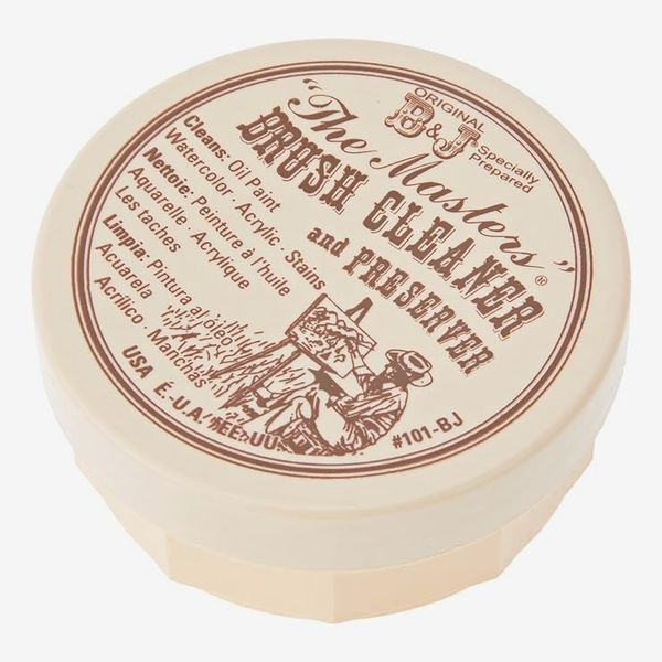 General Pencil Company The Masters Brush Cleaner &amp; Preserver