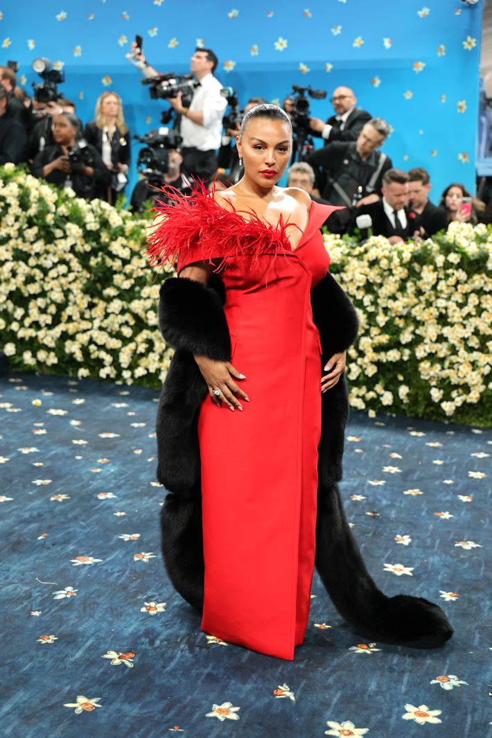 The 2025 Met Gala Celebrating “Superfine: Tailoring Black Style” - Arrivals