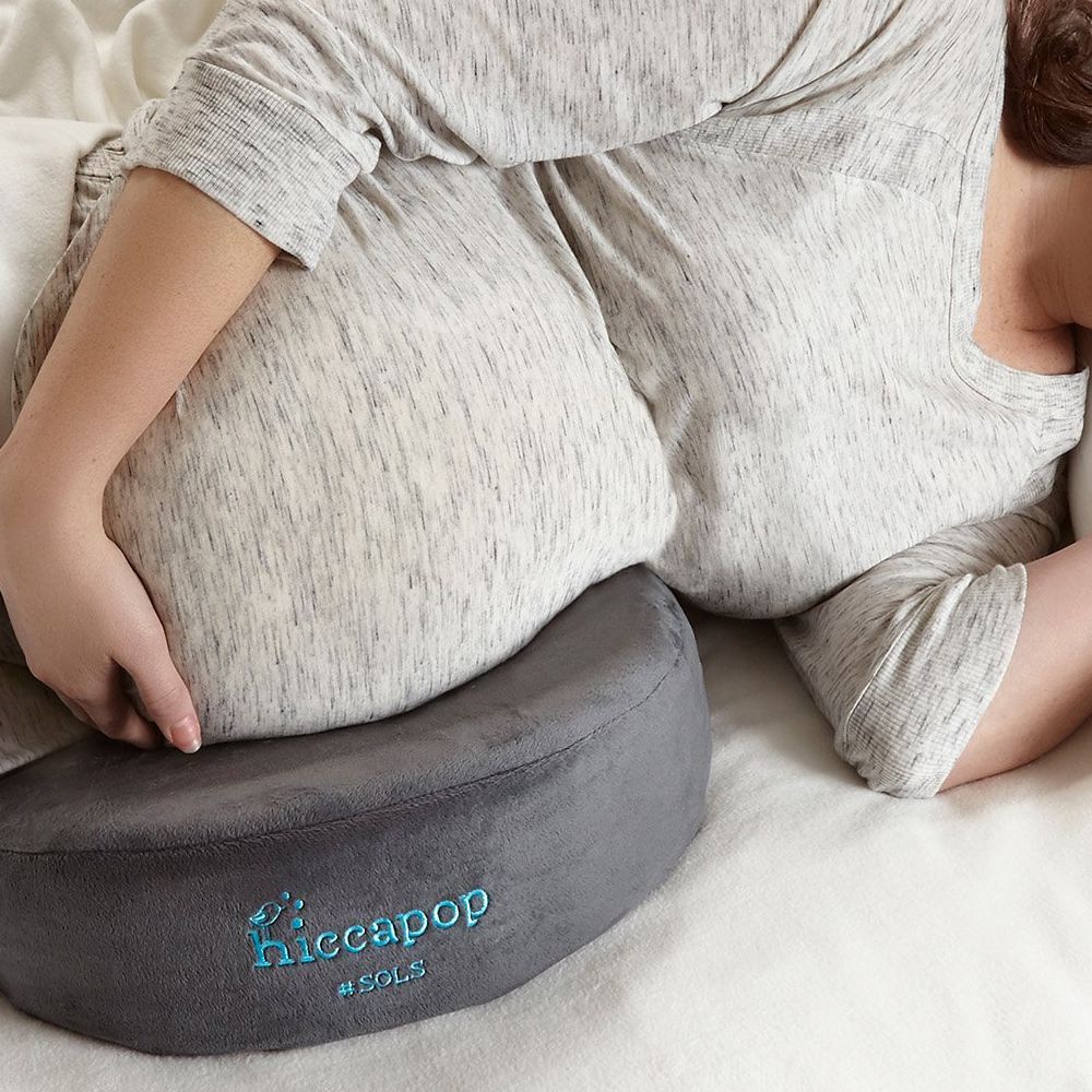 V Shaped Pillow Filled Maternity Nursing Pregnancy Back Support FINEST Pillows 