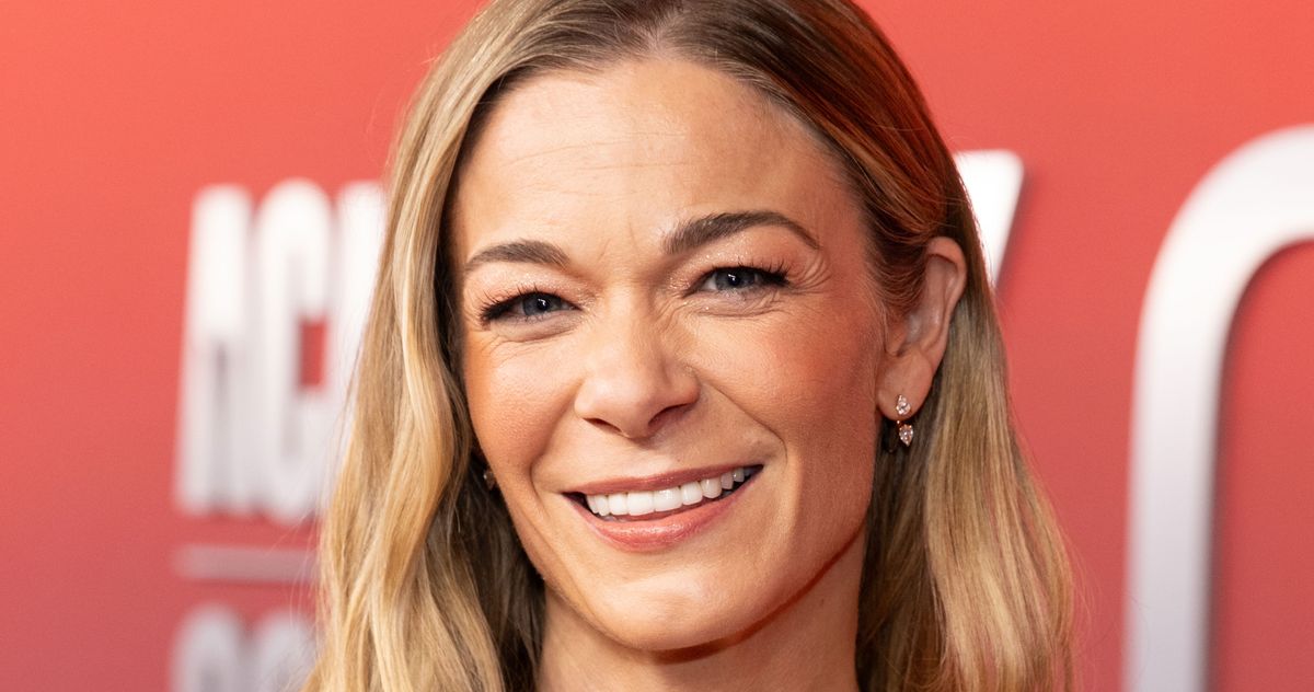 LeAnn Rimes Has Another Reason Not to Get Veneers