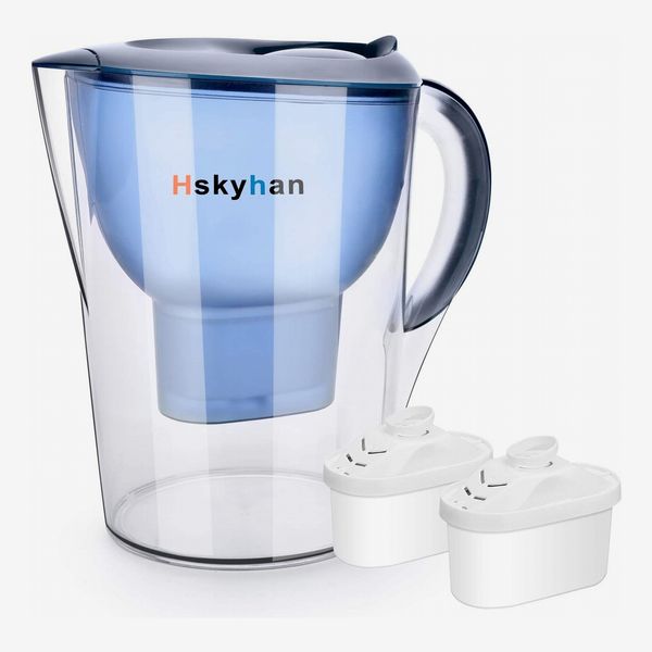 Hskyhan 3.5-L Alkaline Water Filter Pitcher