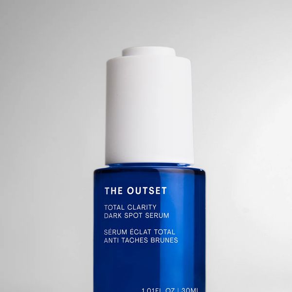 The Outset Total Clarity Dark Spot Serum