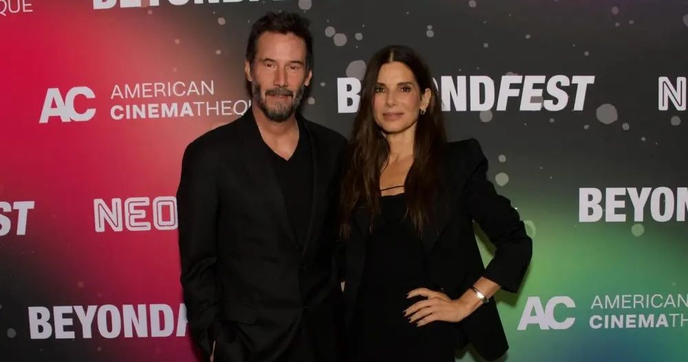 Keanu Reeves, Sandra Bullock Reunite for Romantic Thriller