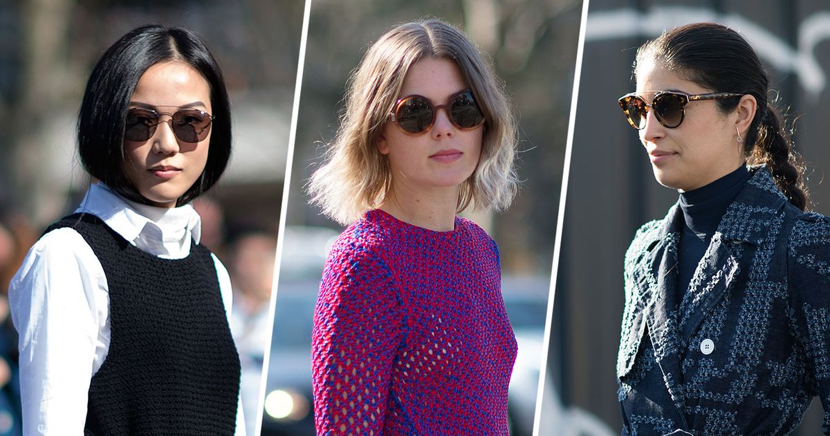 The 26 Best-Dressed People From PFW, Part 3