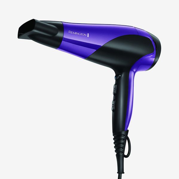Remington D3190 Ionic Conditioning Hair Dryer for Frizz Free Styling with Diffuser and Concentrator Attachments (2200 W)