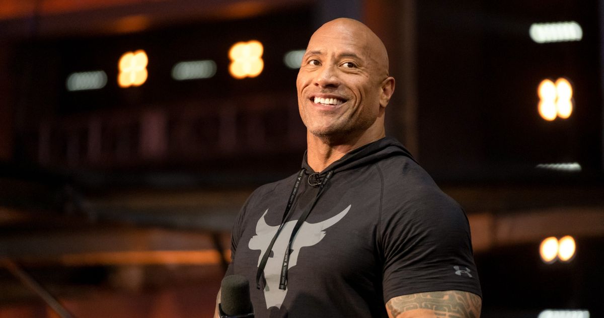 巨石強森 (Dwayne Johnson) 希望您購買 XFL 後可以享受更多足球樂趣