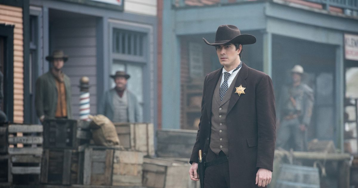 Legends of Tomorrow Recap: Introducing Jonah Hex