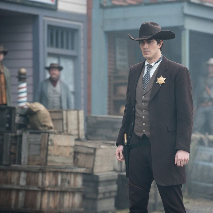 Legends of Tomorrow Recap: Introducing Jonah Hex