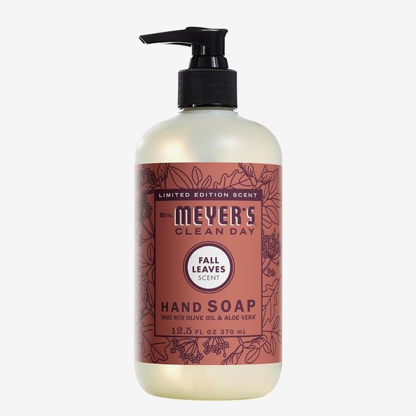 Mrs. Meyer’s Clean Day Hand Soap - Fall Leaves