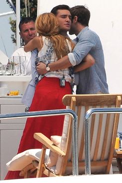 Blake Lively, Chase Crawford and Ed Westwick filming an episode of 'Gossip Girls' in Long Beach, CA.
<P>
Pictured: Blake Lively, Chase Crawford and Ed Westwick
<P>
<B>Ref: SPL303232 030811 </B><BR/>
Picture by: MAP / Splash News<BR/>
</P><P>
<B>Splash News and Pictures</B><BR/>
Los Angeles:310-821-2666<BR/>
New York:212-619-2666<BR/>
London:870-934-2666<BR/>
photodesk@splashnews.com<BR/>
</P>